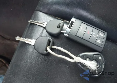 2007 Cadillac Srx V6 из США, поврежденный, VIN 1GYEE637870164930